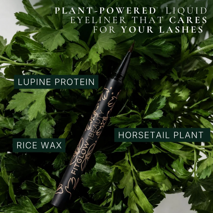 Fitglow Beauty Liquid Eyeliner