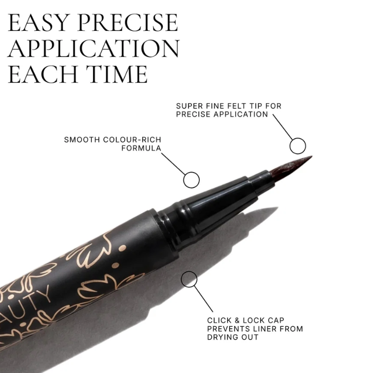 Fitglow Beauty Liquid Eyeliner