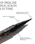 Fitglow Beauty Liquid Eyeliner