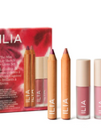 ILIA Beauty The Mini Lip Sketch + Gloss Set