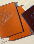 Jaymes Paper Let's Celebrate Greeting Card
