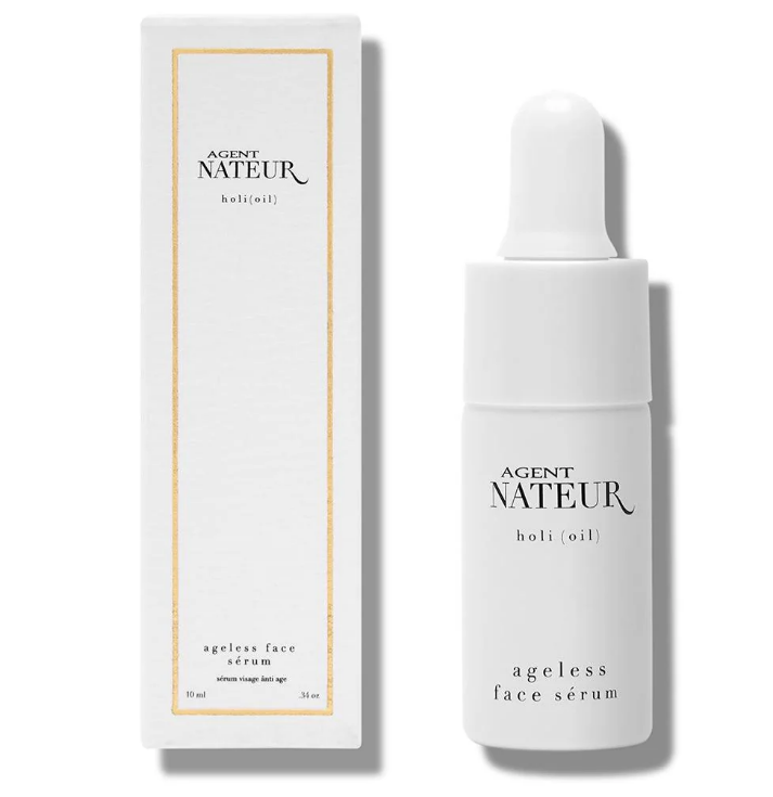 Agent Nateur holi( o i l ) refining ageless face serum