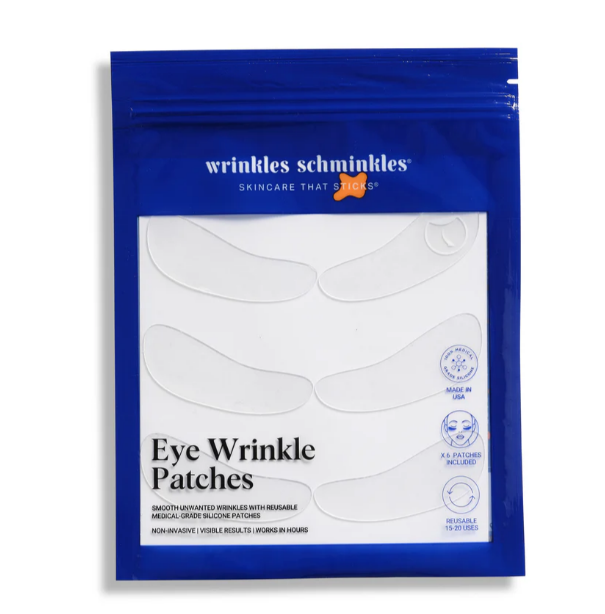 Wrinkles Schminkles eye patches