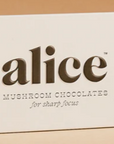 Alice Mushroom Chocolate - Brainstorm