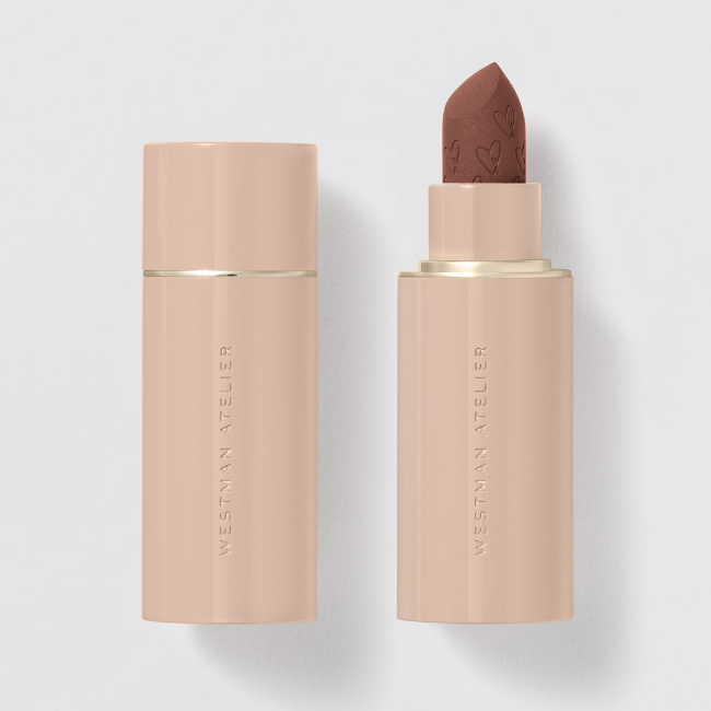 Westman Atelier Lip Suede Matte Lipstick