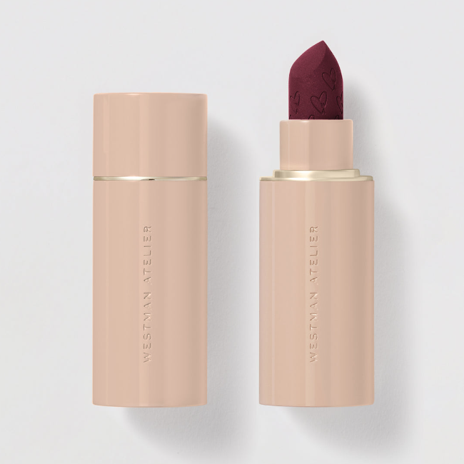 Westman Atelier Lip Suede Matte Lipstick