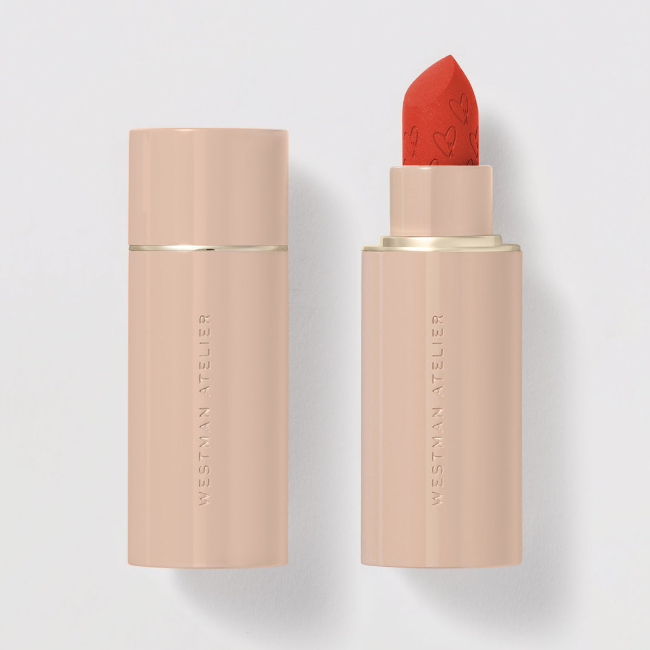 Westman Atelier Lip Suede Matte Lipstick