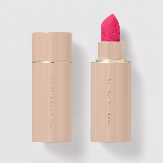 Westman Atelier Lip Suede Matte Lipstick