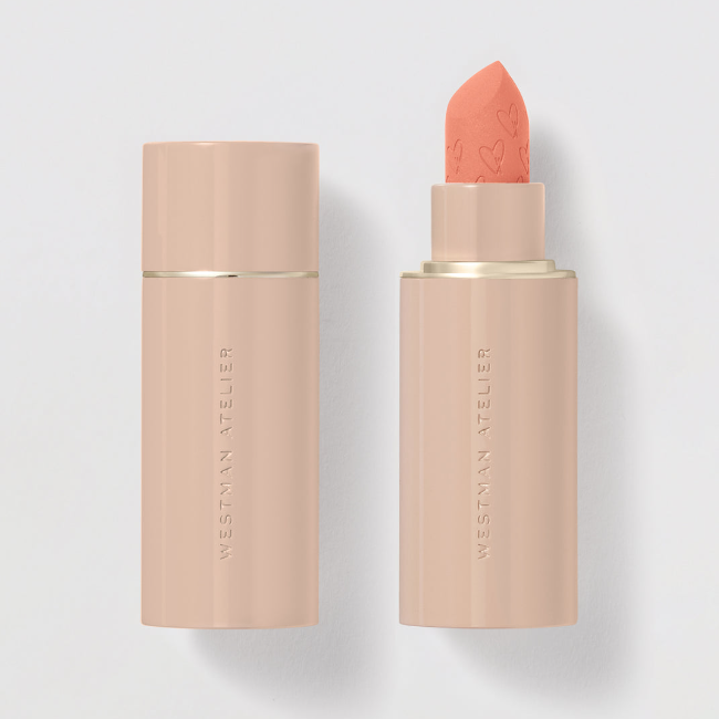 Westman Atelier Lip Suede Matte Lipstick
