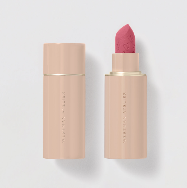 Westman Atelier Lip Suede Matte Lipstick