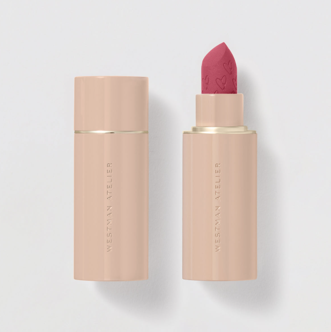 Westman Atelier Lip Suede Matte Lipstick