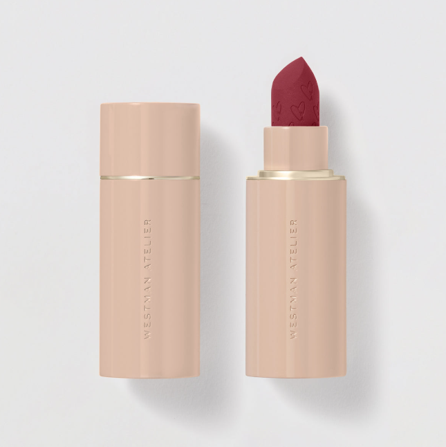 Westman Atelier Lip Suede Matte Lipstick