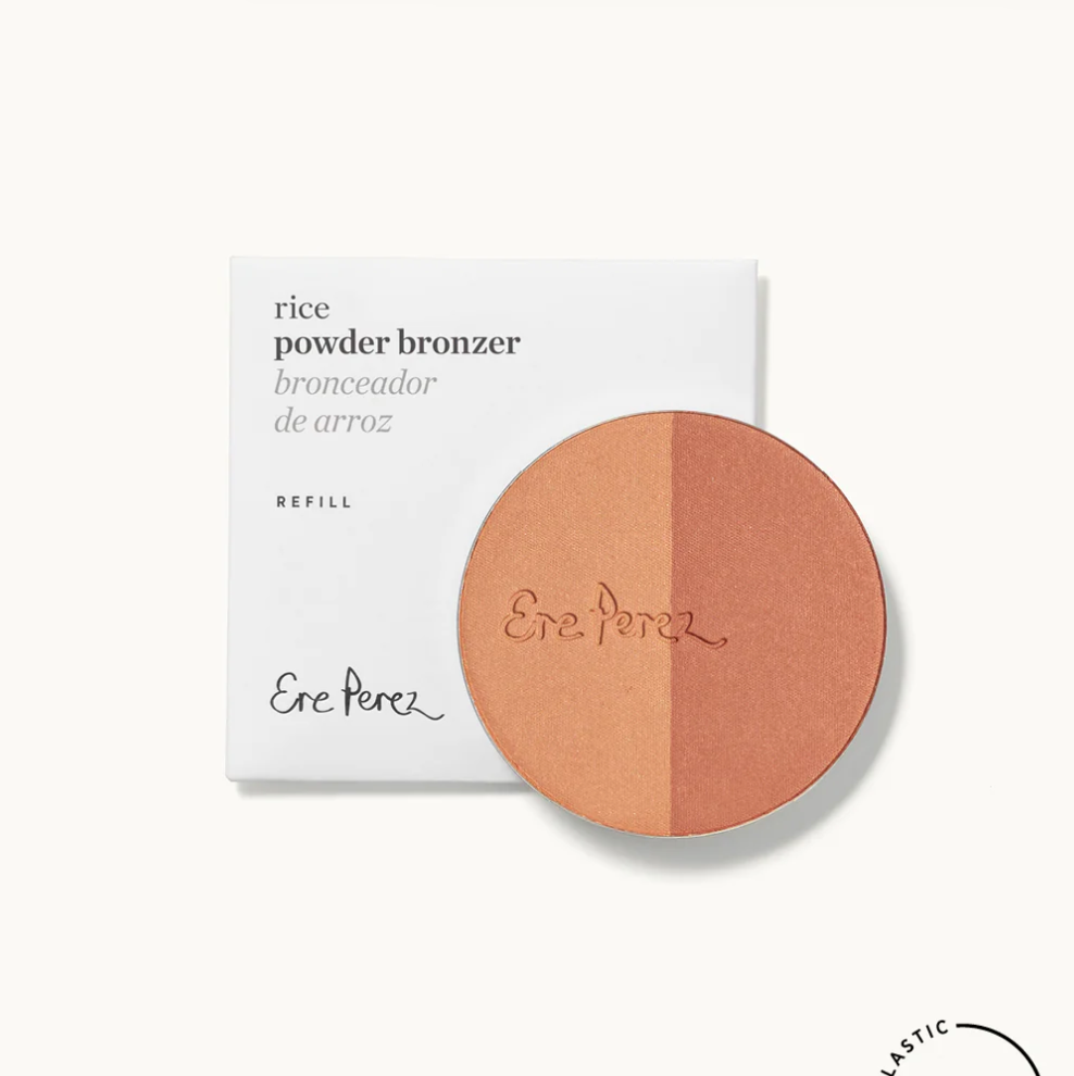 Ere Perez Rice Powder Blush &amp; Bronzer