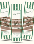 Hair Deux Classic Hair Ties - 2, 10, & 12 count