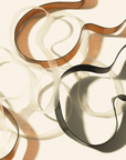 Hair Deux Classic Hair Ties - 2, 10, & 12 count