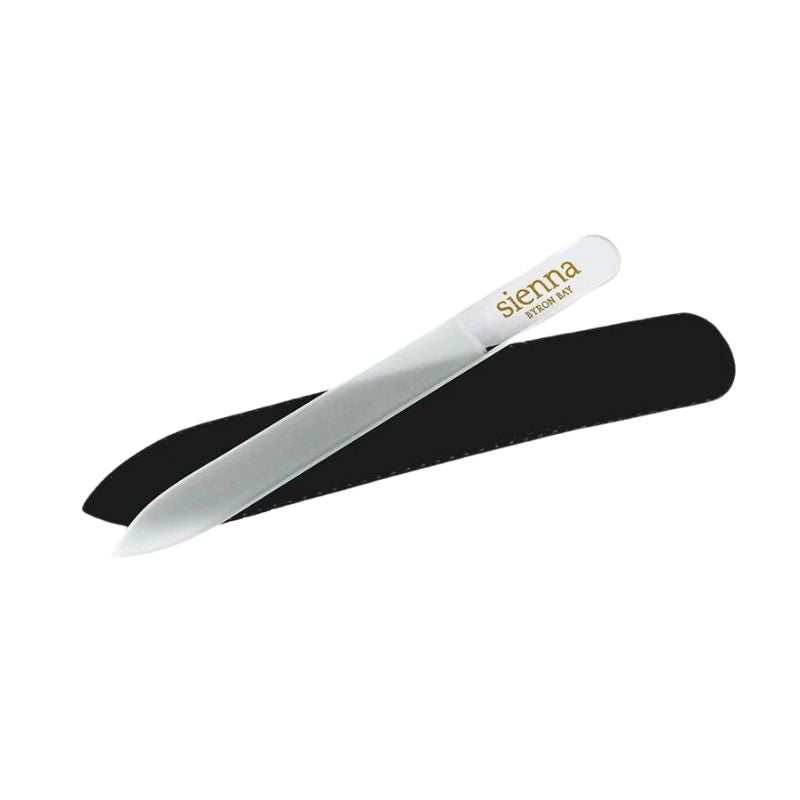 Sienna Byron Bay Glass Nail File