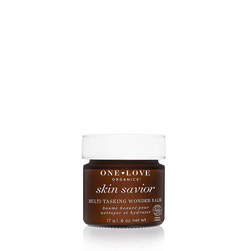 One Love Organics Skin Savior Multitasking Wonder Balm