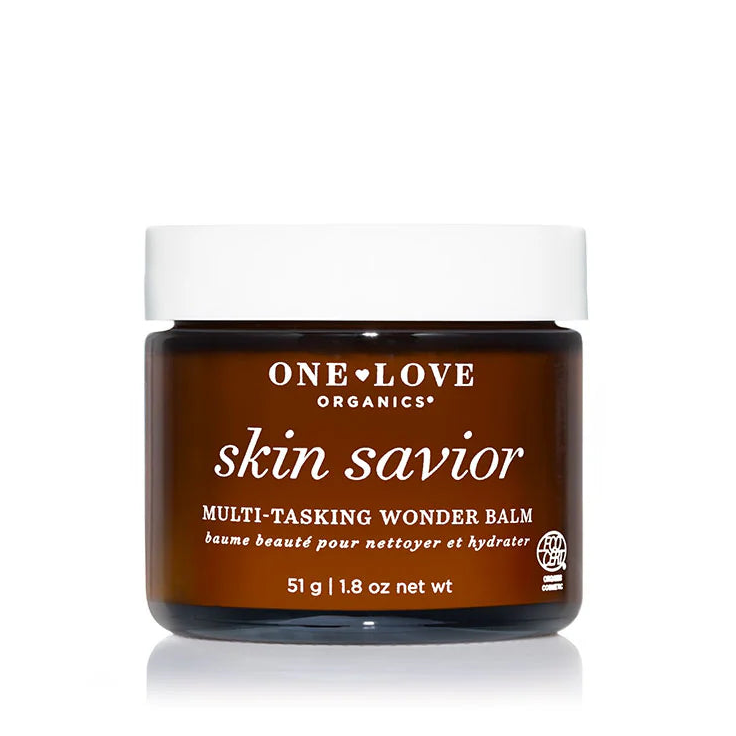 One Love Organics Skin Savior Multitasking Wonder Balm