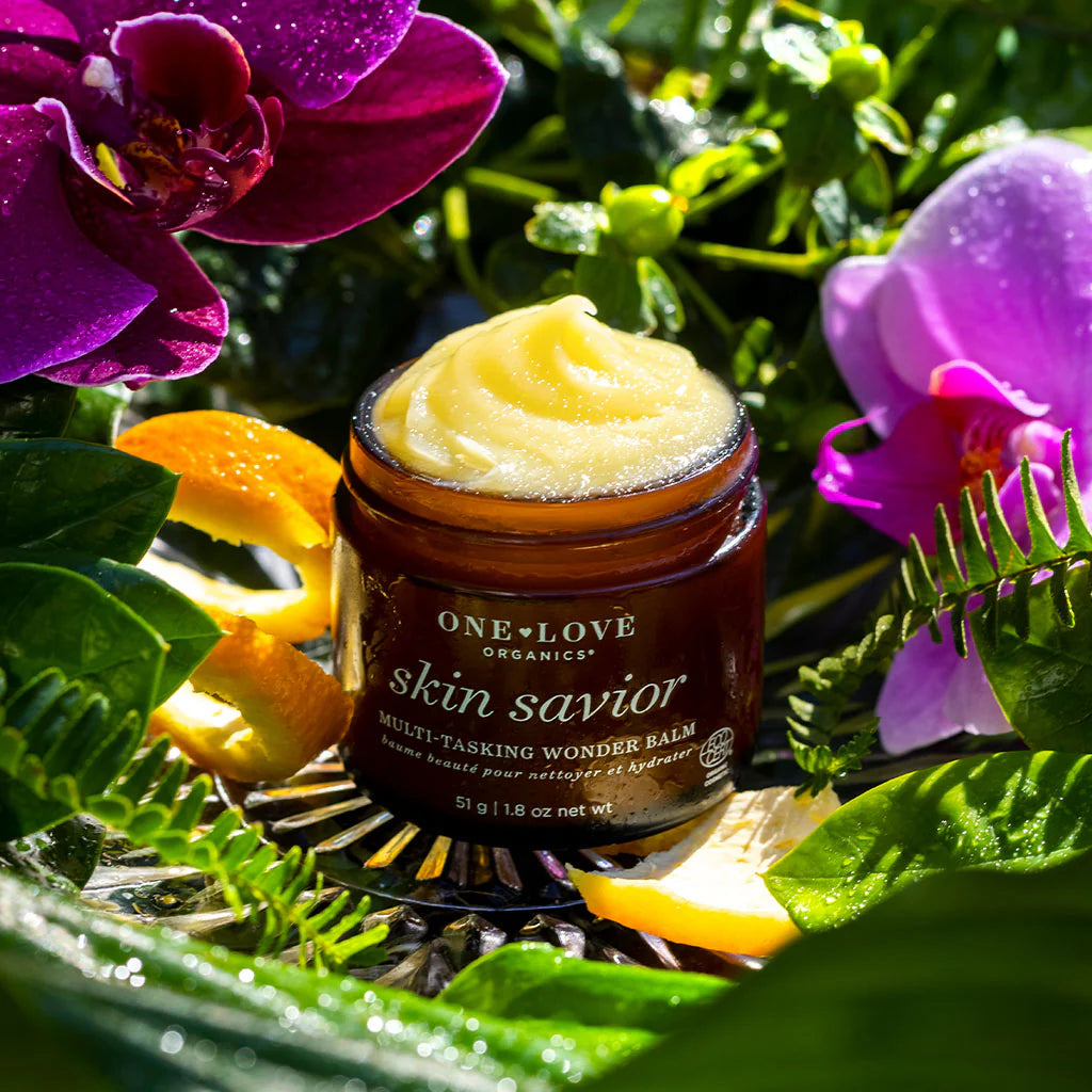 One Love Organics Skin Savior Multitasking Wonder Balm