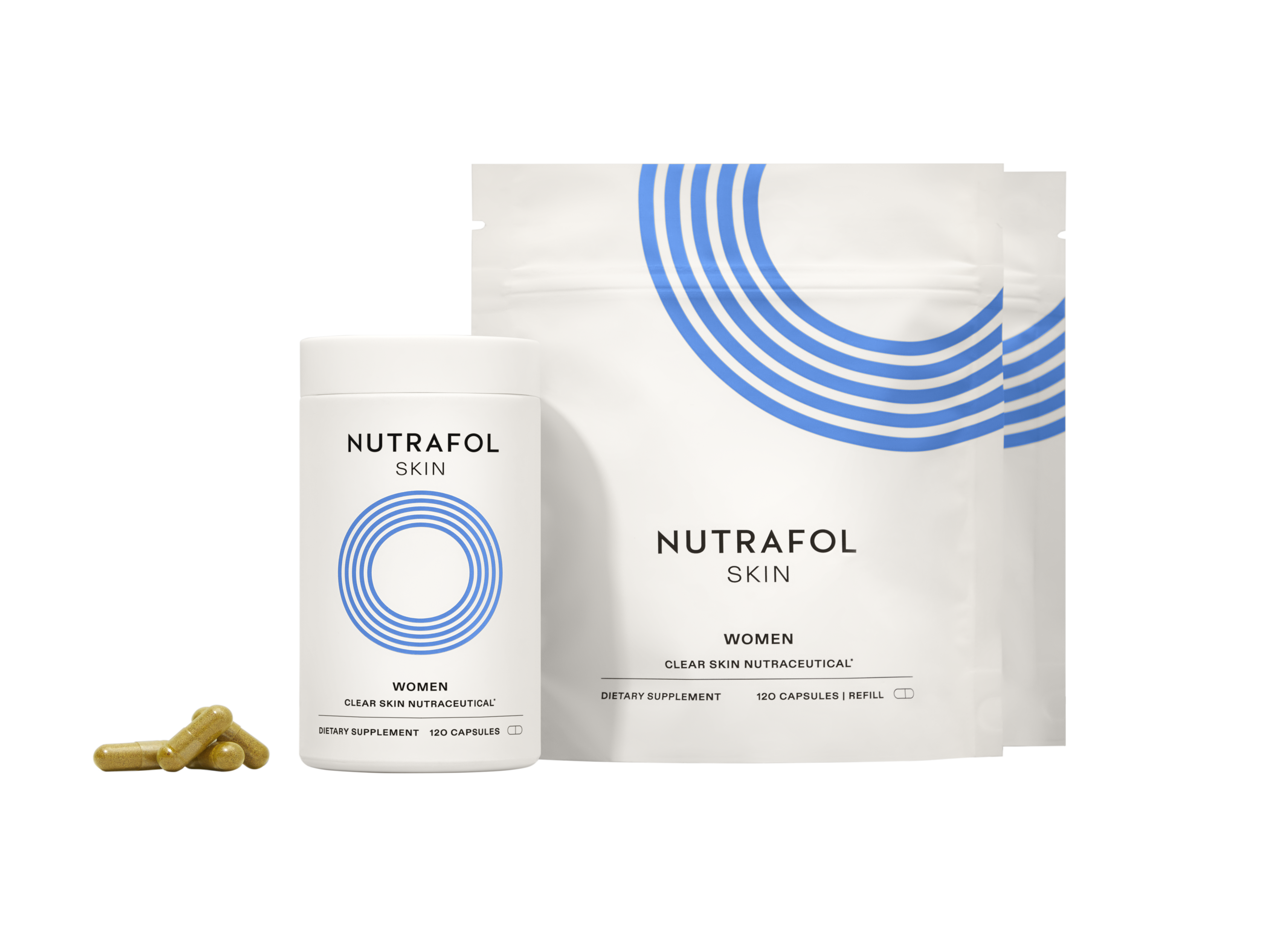 Nutrafol Skin Clear Skin Pack (3 month supply)