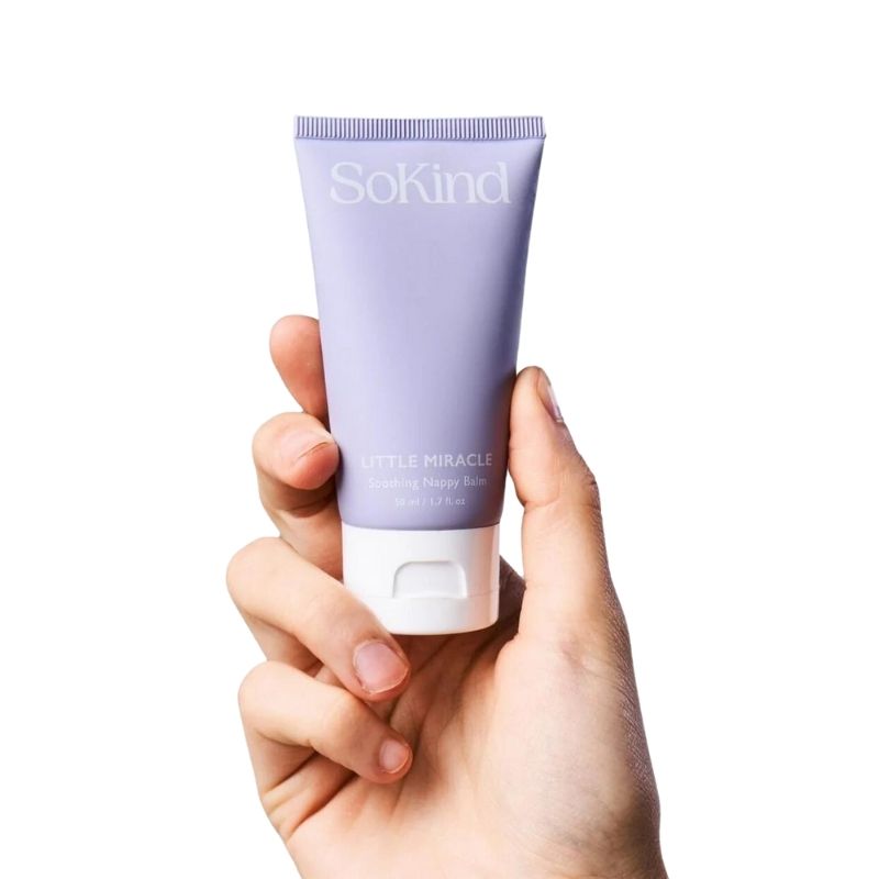 SoKind Little Miracle Soothing Nappy Balm