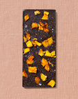 Spring and Mulberry Mango Chili Chocolate Bar