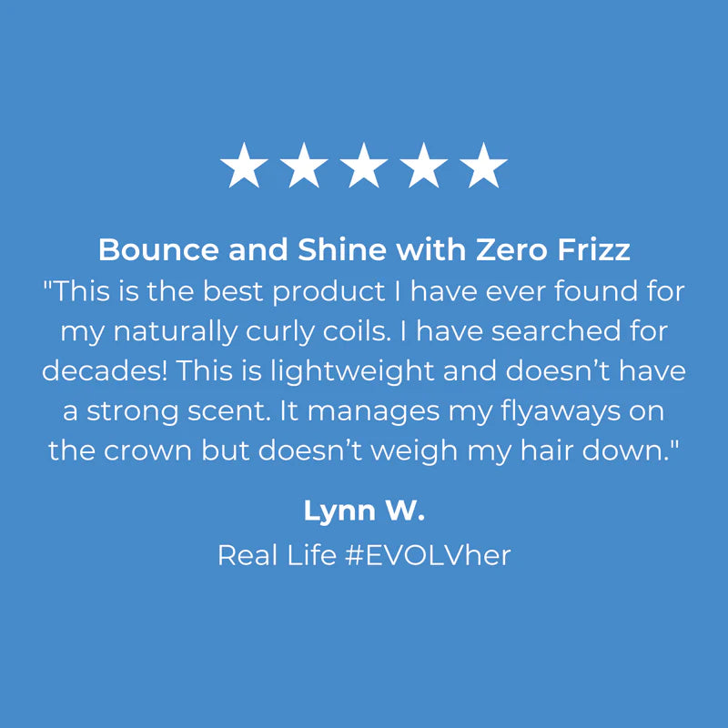 Evolvh SuperCurl Defining Cream