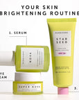 Herbivore SUPER NOVA 5% Vitamin C + Caffeine Brightening Eye Cream