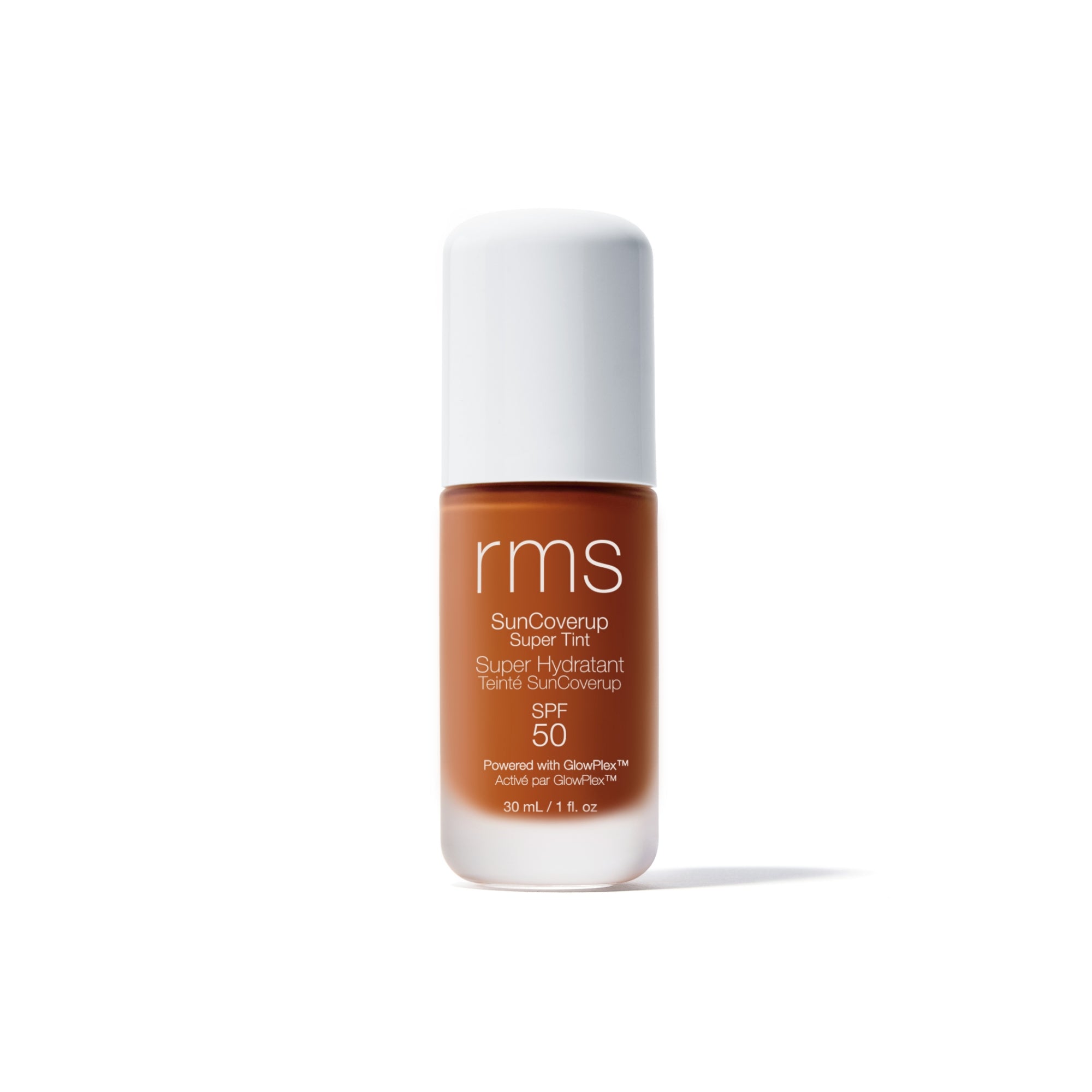 rms SunCoverup Super Tint Broad Spectrum SPF 50