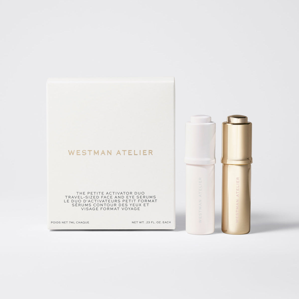 Westman Atelier The Petite Activator Duo