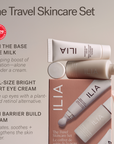 The Travel Skincare Set - Mini Clean Skincare Essentials Gift Set