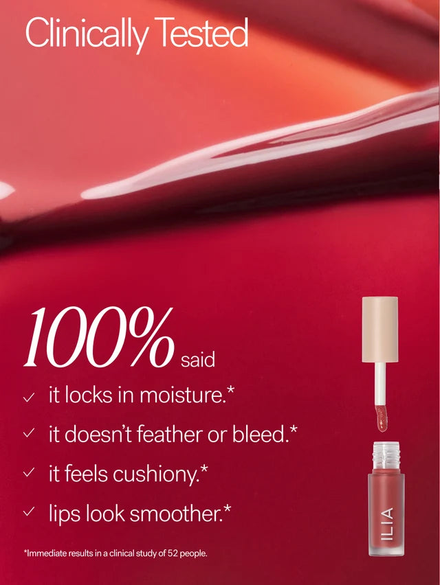 ILIA Beauty The Mini Lip Sketch + Gloss Set