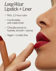 ILIA Beauty The Mini Lip Sketch + Gloss Set