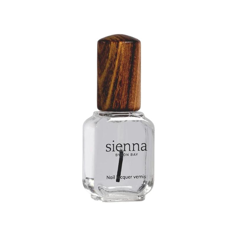 Sienna Byron Bay Lightning Top Coat