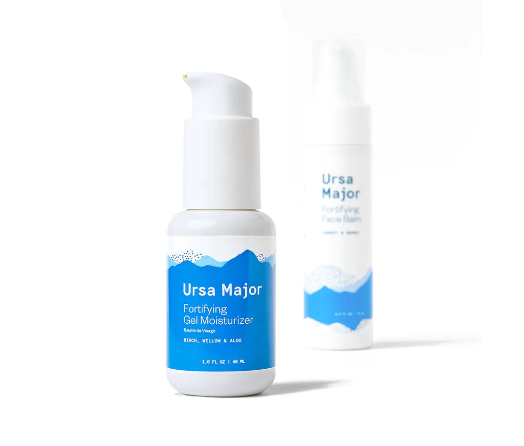 Ursa Major Fortifying Gel Moisturizer