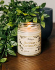 Fontana Candle Co. Pure Unscented Jar Candle