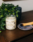 Fontana Candle Co. Pure Unscented Jar Candle