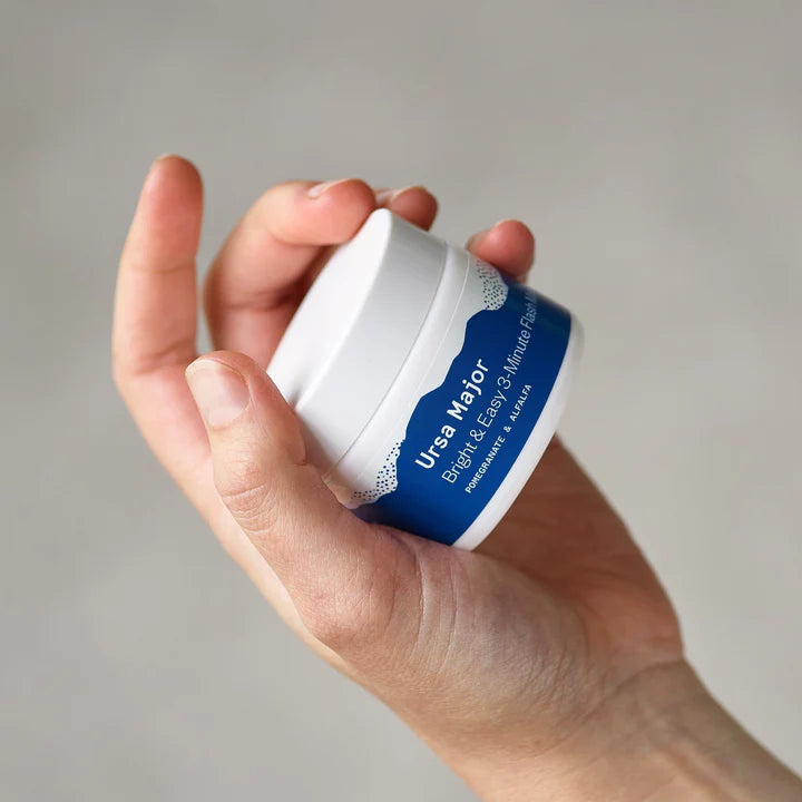 Ursa Major Bright & Easy 3-Minute Flash Mask