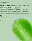 Clearstem VITAMINSCRUB® Antioxidant-Infused Scrub Cleanser