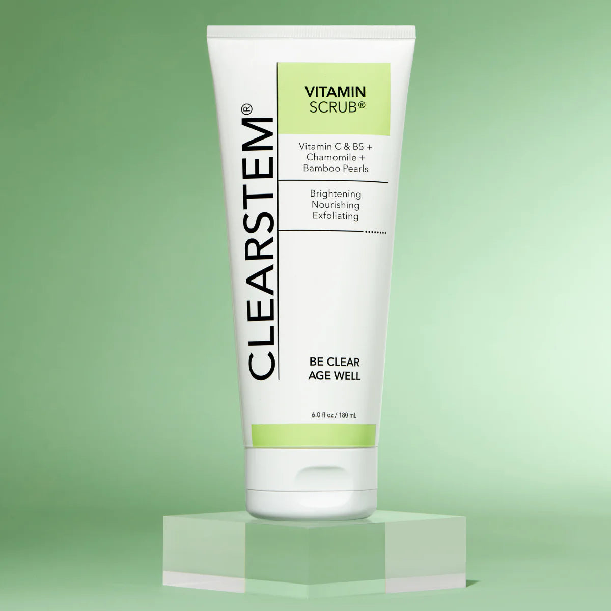 Clearstem Vitamin Scrub