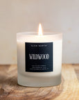 Slow North Wildwood Candle