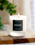 Slow North Wildwood Candle