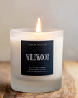 Slow North Wildwood Candle
