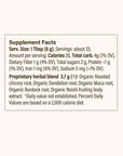 Wooden Spoon Herbs Herbal Coffee Adaptogenic Coffee Alternative