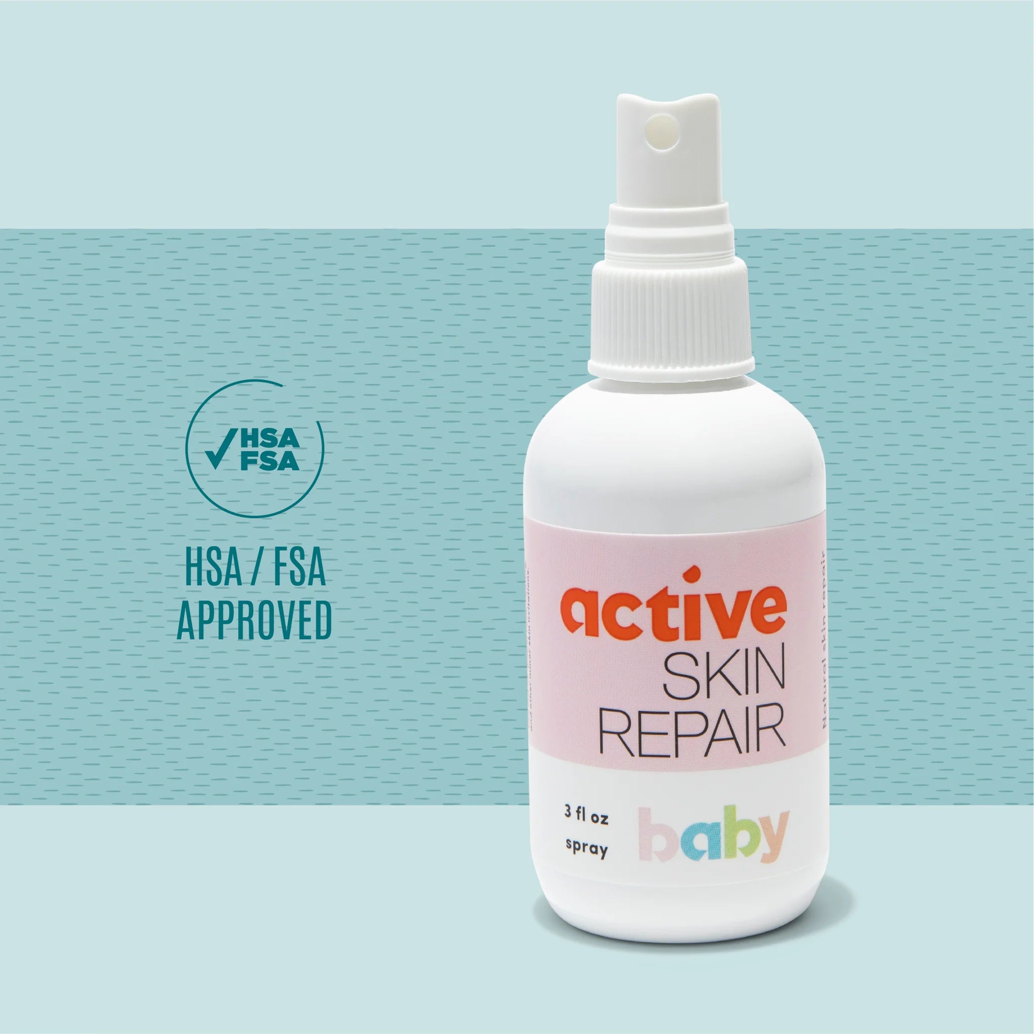 Active Skin Repair - Baby Spray