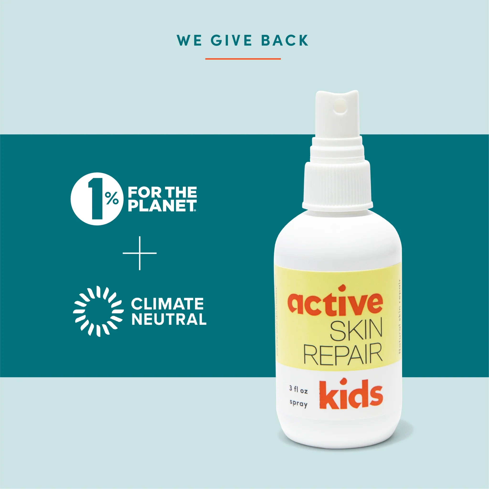 Active Skin Repair - Kids Spray