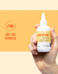 Active Skin Repair Repair Hydrogel