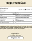 Alice Mushroom Chocolate - Brainstorm