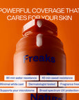Freaks Of Nature Peak Performance Sunscreen