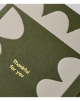 Kinshipped Thankful For You Greeting Card